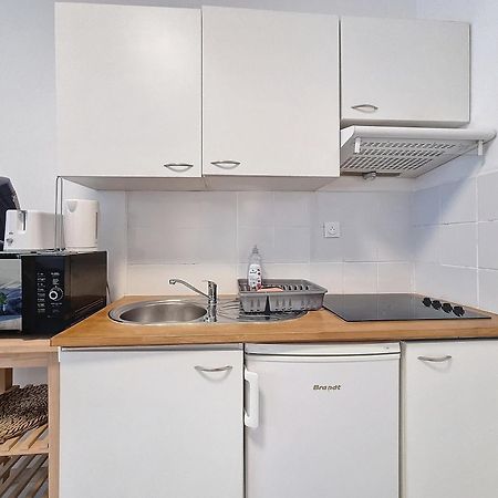 Budget Studio Proche Lac 塞夫里耶 外观 照片